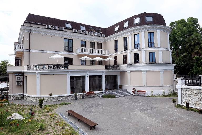 Spa Hotel Karakas