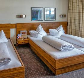 Hotel Pinzgauerhof в Зальцбурге