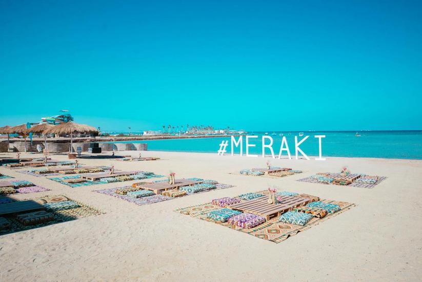 Meraki Resort 4* Египет, Хургада