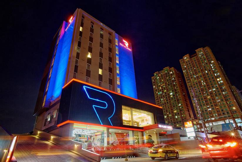 Red Planet Amorsolo Makati, Manila 3* Филиппины, Манила