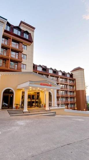 Sputnik Hotel Batumi 5* Грузия, Батуми