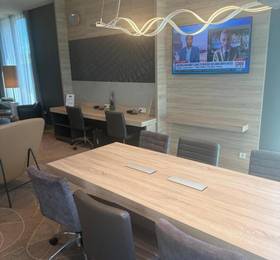 Hampton by Hilton Frankfurt Airport в Франкфурте-на-Майне