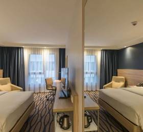 Туры в Hampton by Hilton Frankfurt Airport в Германии