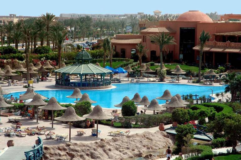 Parrotel Aqua Park Resort