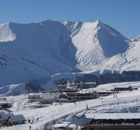 New Gudauri ApartHotel в Гудаури