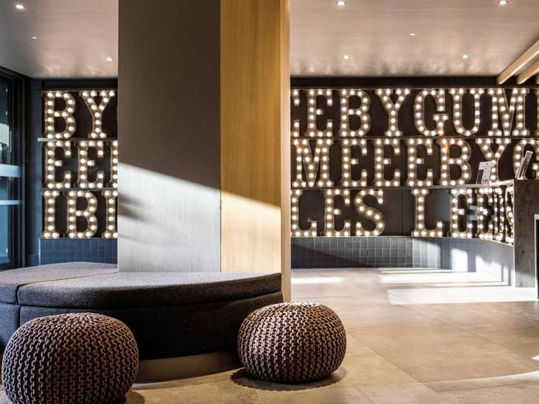 ibis Styles Leeds City Centre Arena