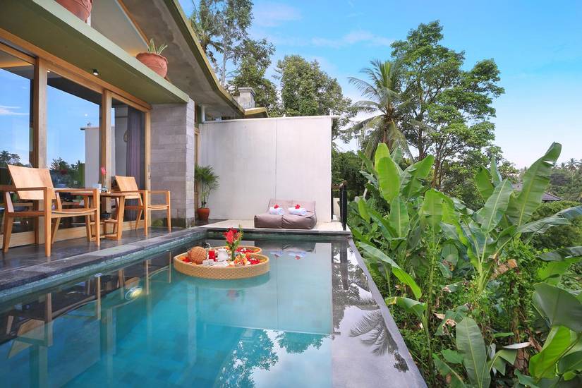 Amora Ubud Boutique Villas 4* Индонезия, Убуд