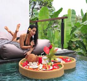 Amora Ubud Boutique Villas в Убуде