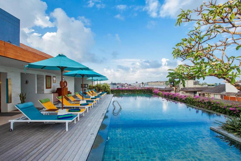 Rama Residence Padma 4* Индонезия, Легиан, о. Бали
