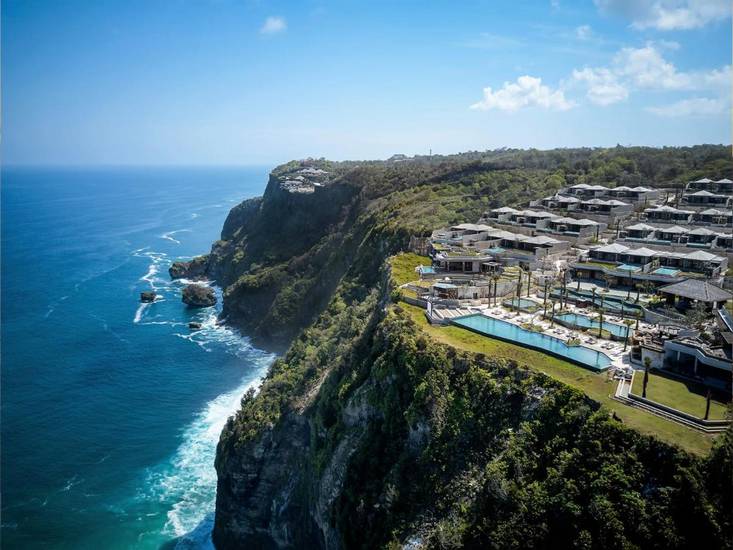 Six Senses Uluwatu 5* Индонезия, Улувату