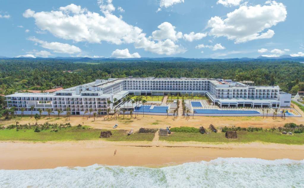 Hotel Riu Sri Lanka 5*