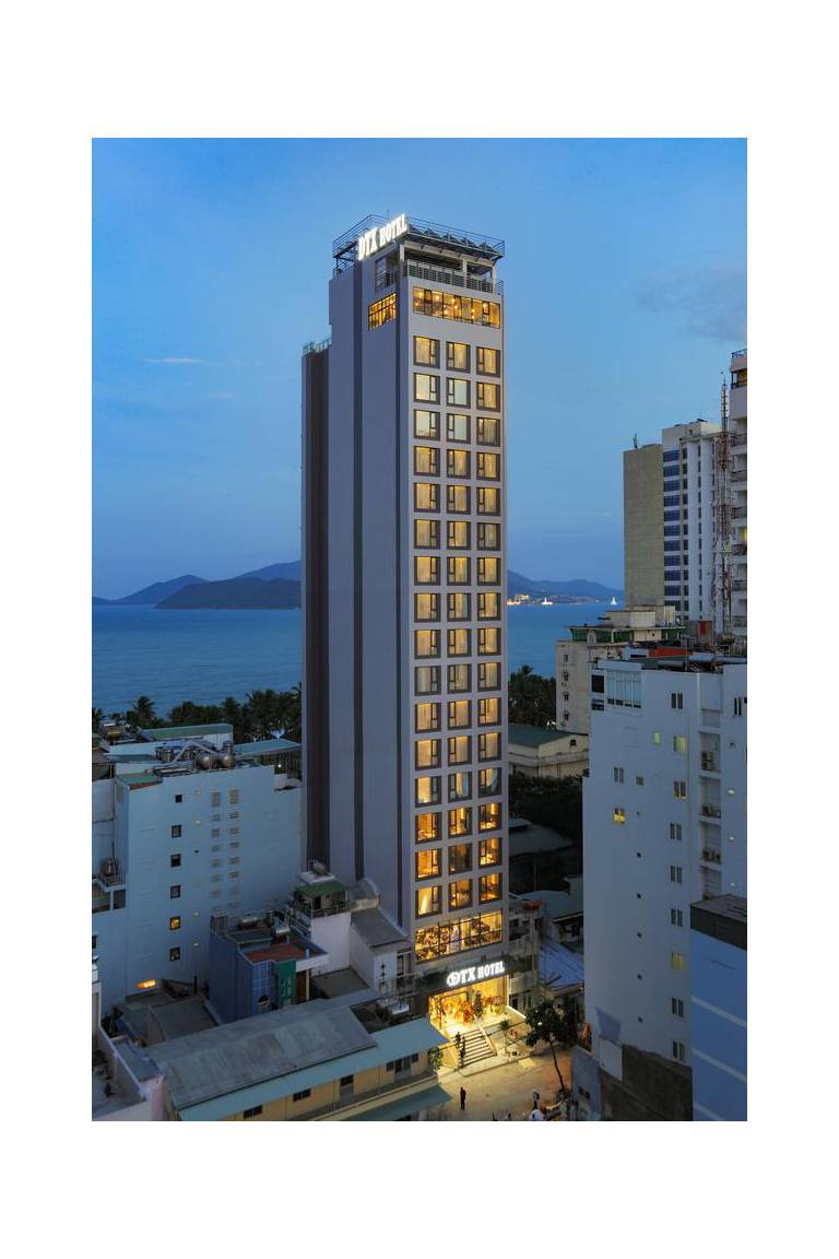 DTX Hotel Nha Trang