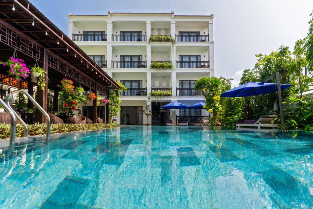 Golden Pearl Hoi An Hotel 4*