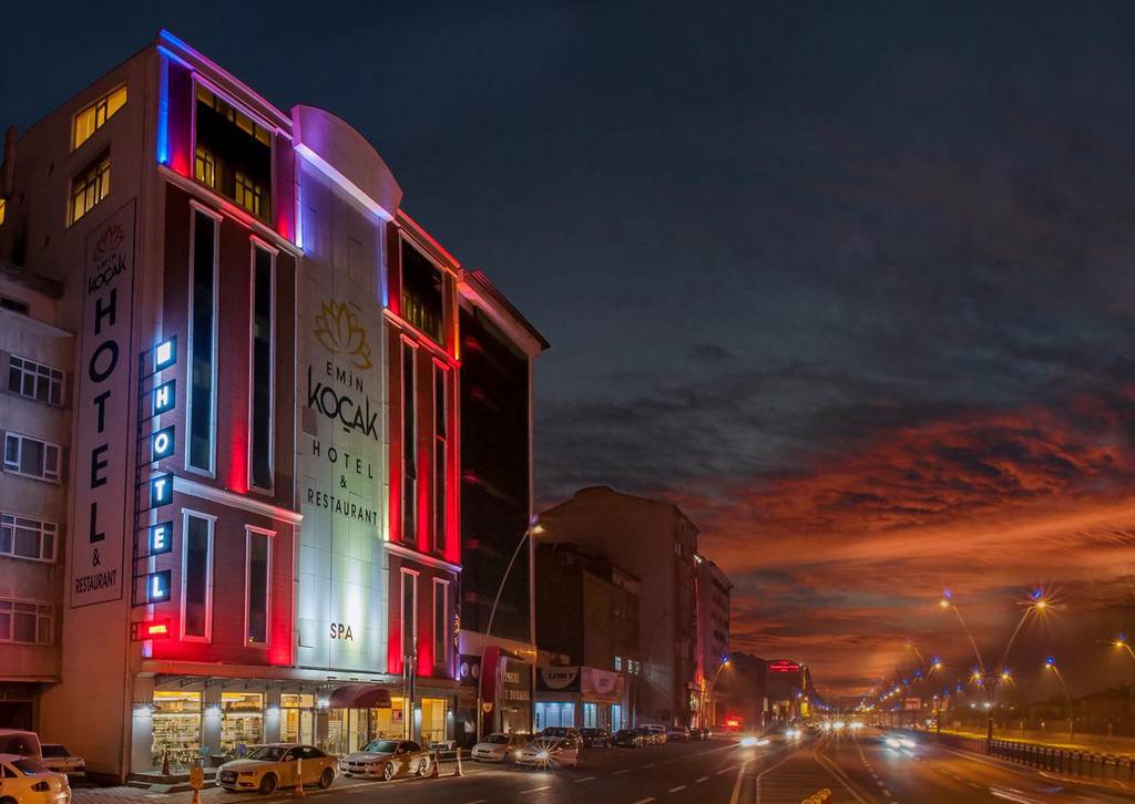 Emin Kocak Hotel