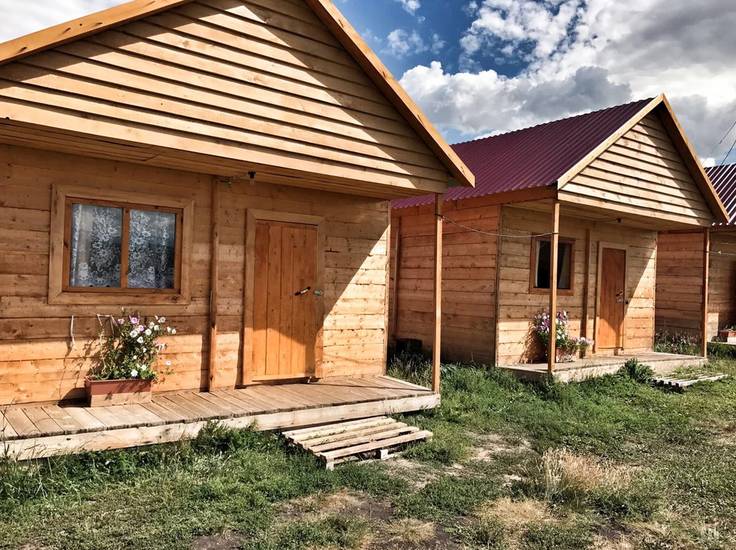 Silagor база отдыха Россия, Барнаул