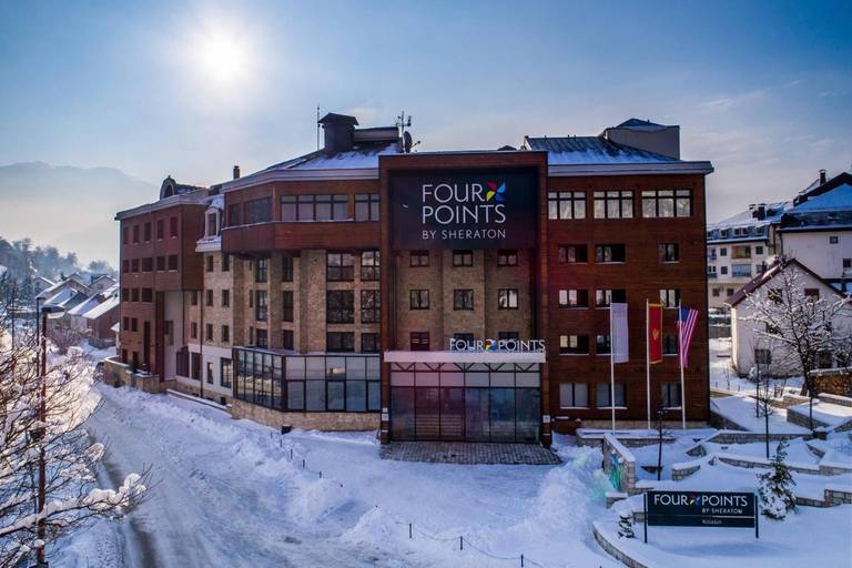 Four Points by Sheraton Kolasin