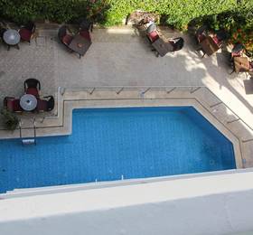 New Farah Hotel в Агадире