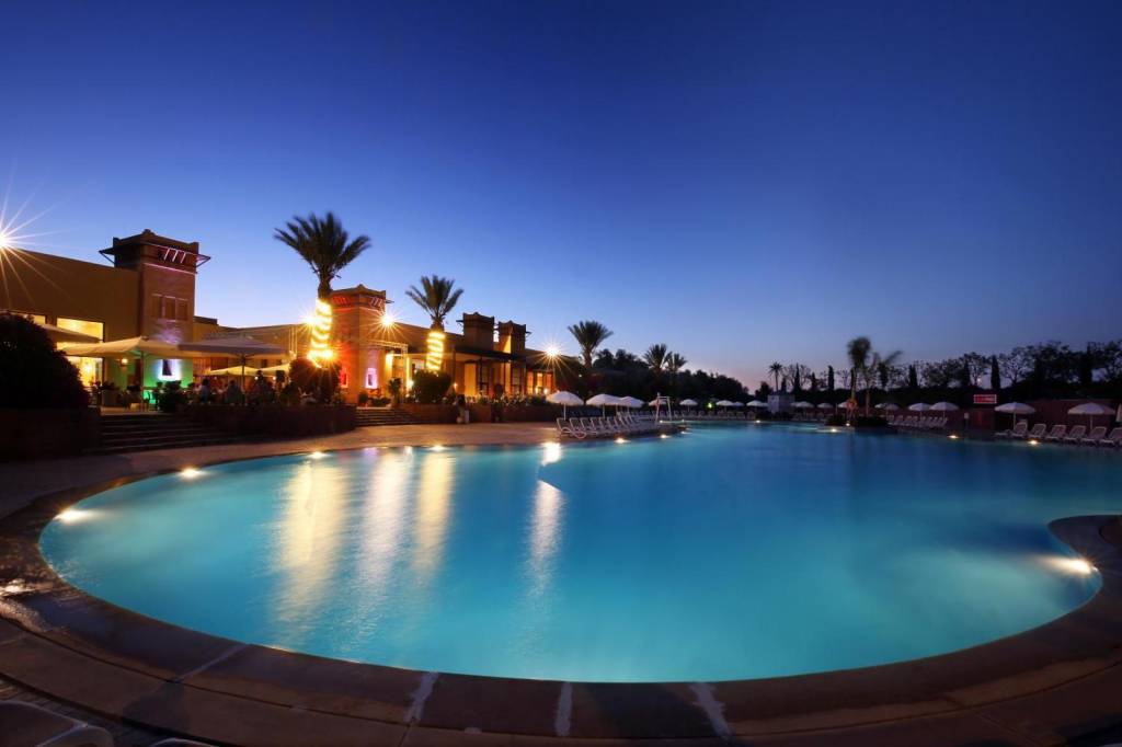 Club Dar Atlas - All Inclusive 4*