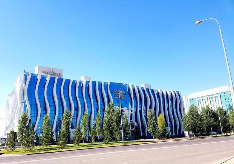 Reikartz Park Нур-Султан 4* Казахстан, Астана