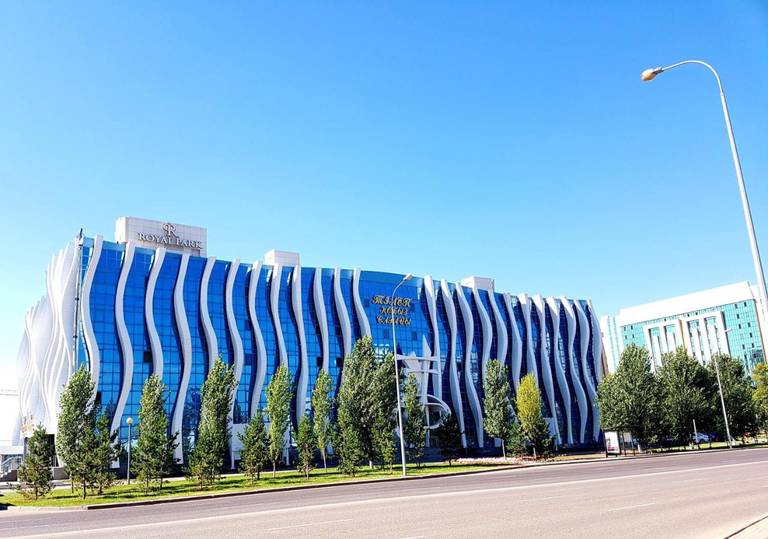Reikartz Park Нур-Султан