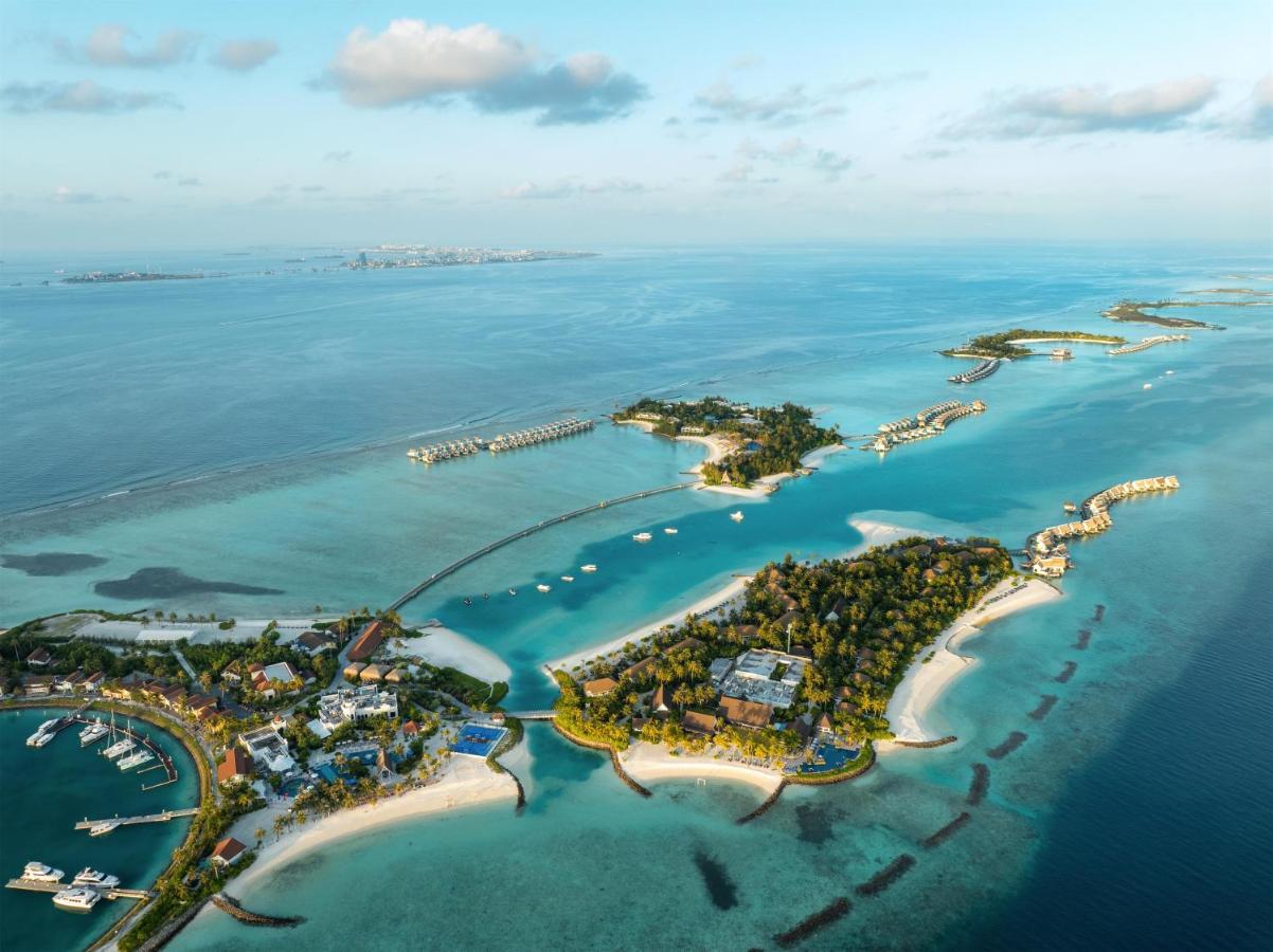 SAii Lagoon Maldives