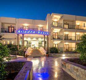Туры в Ariadne Beach Hotel в Греции