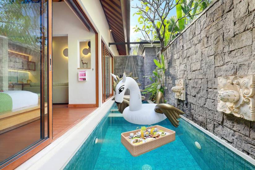 Ini Vie Villa 4* Индонезия, Легиан, о. Бали