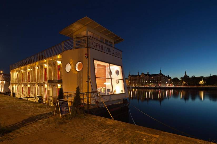 Hotel CPH Living 3* Дания, Копенгаген