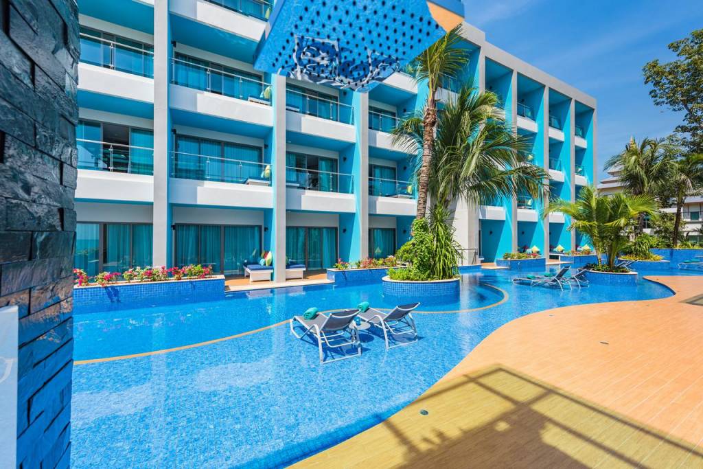 Hotel Tide Phuket 5*