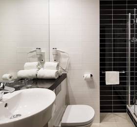 Holiday Inn Express Amsterdam Arena Towers в Амстердаме