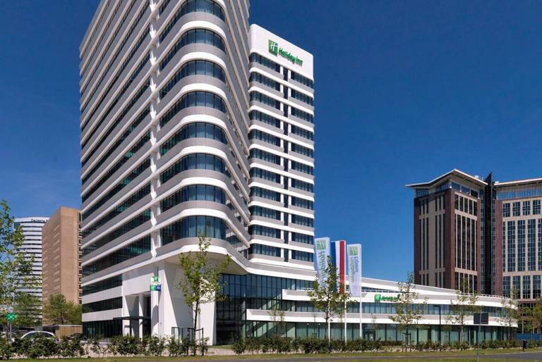 Holiday Inn Express Amsterdam Arena Towers