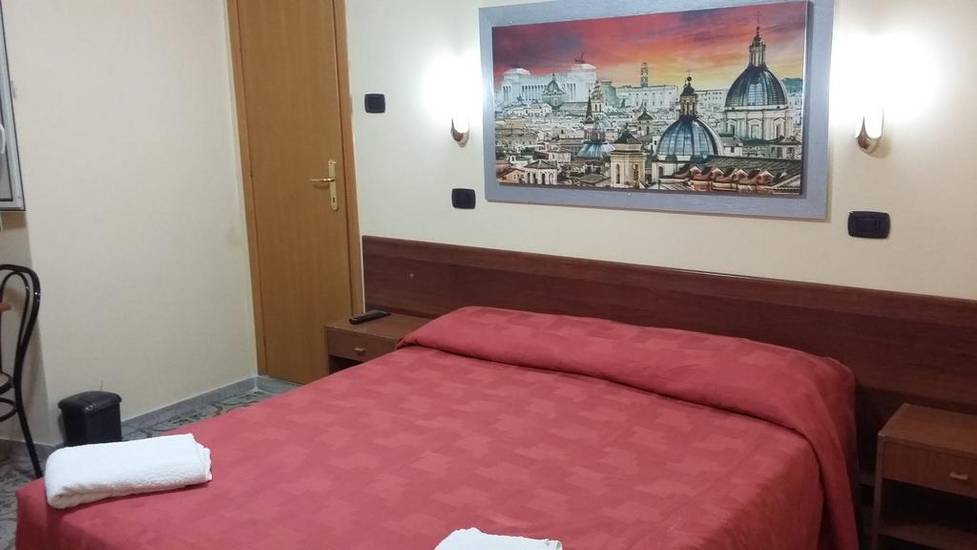 Hotel Cathrine 2* Италия, Рим