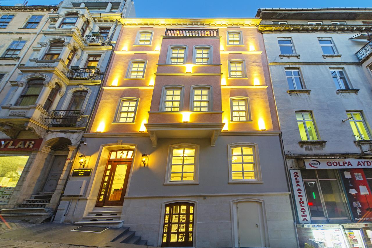 Meroddi Bagdatliyan Hotel  Турция, Стамбул