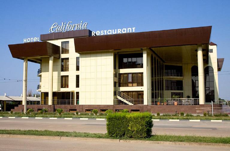 California Hotel Restaraunt