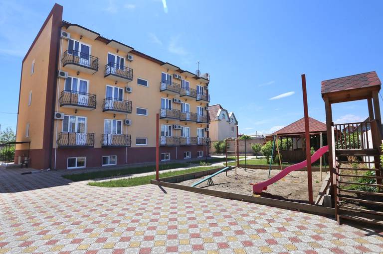 Гостевой дом Ассоль