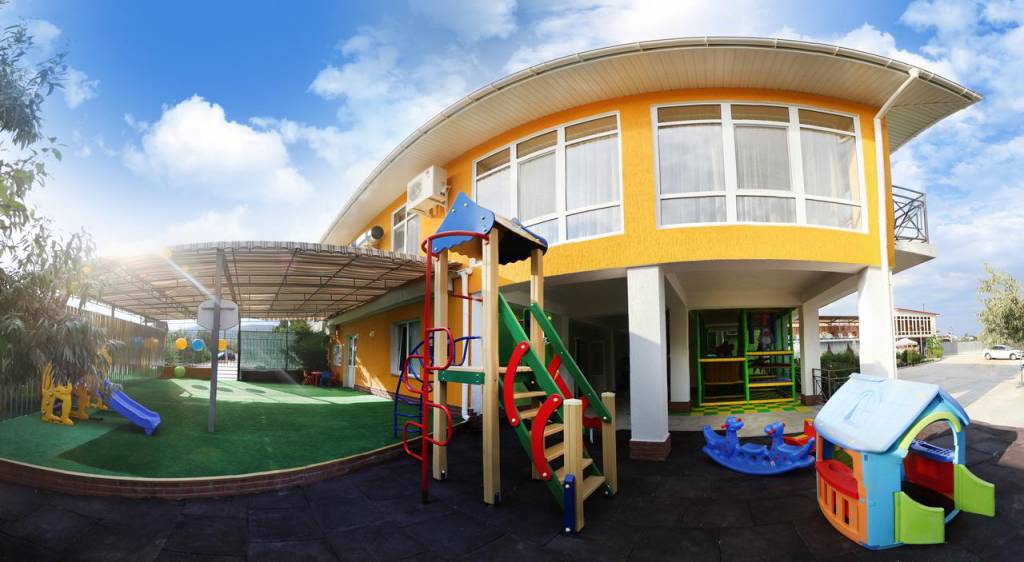 Отель Kоктевилль 2*