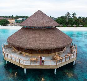 Туры в Reethi Faru Resort в Мальдивах