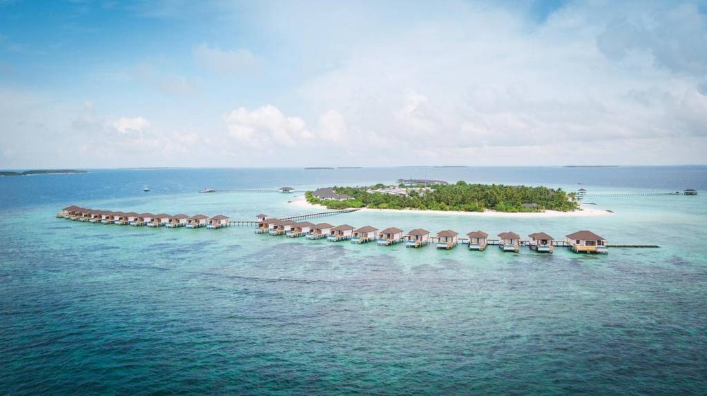 Robinson Club Noonu 5*