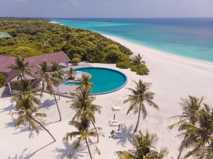 Hondaafushi Island Resort 4* Мальдивы, Шавиани Атолл