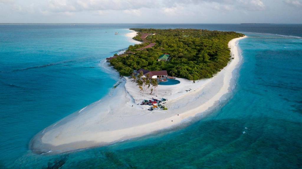 Hondaafushi Island Resort 4*