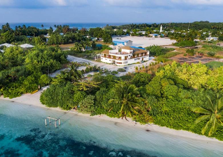 Olive Goidhoo Мальдивы, Баа Атолл