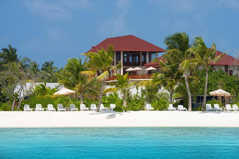 Araamu Holidays & Spa, Dhiffushi