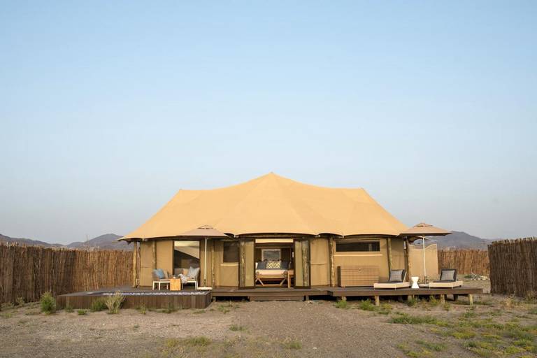 Kingfisher Retreat by Sharjah Collection