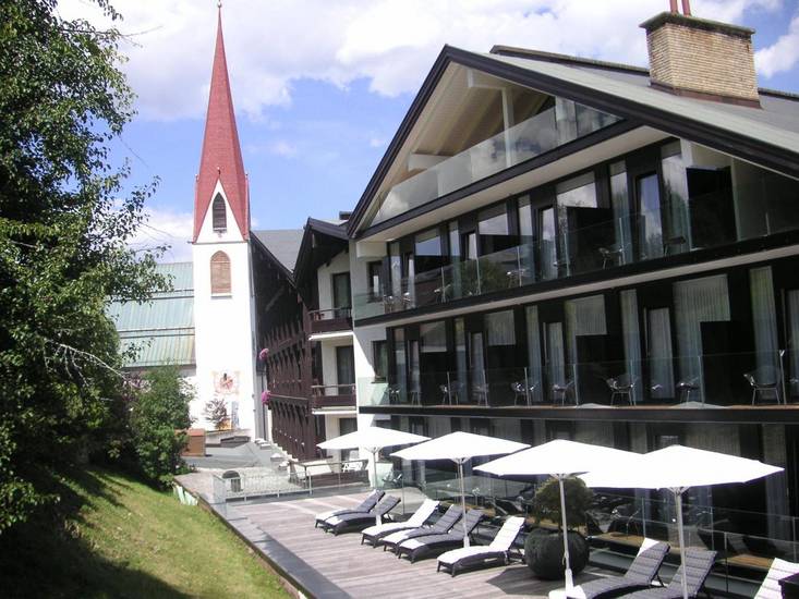 Alpenlove - Adult SPA Hotel 4* Австрия, Зеефельд