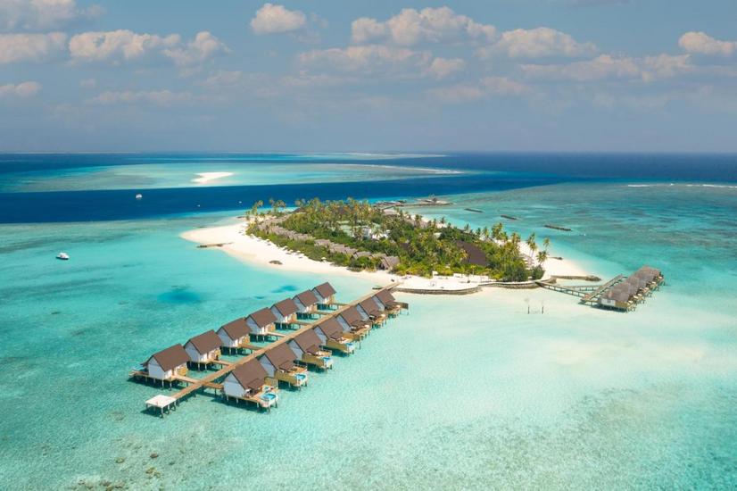 Fushifaru Maldives 5* Мальдивы, Лавиани Атолл
