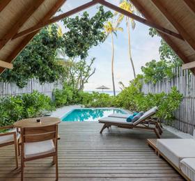 Отдых в Fushifaru Maldives - Мальдивы, Лавиани Атолл