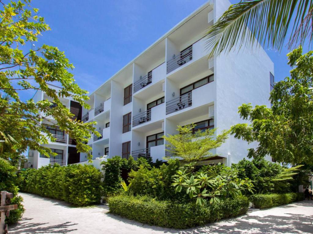 Plumeria Maldives 4*