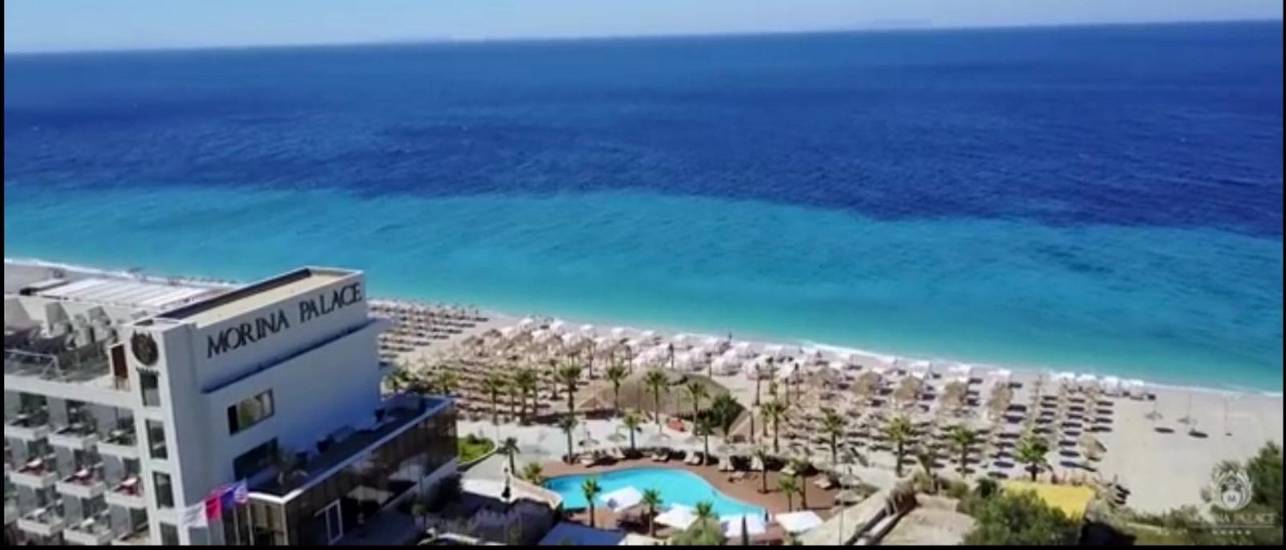 Hotel Morina Palace 5* Албания, Гирокастр