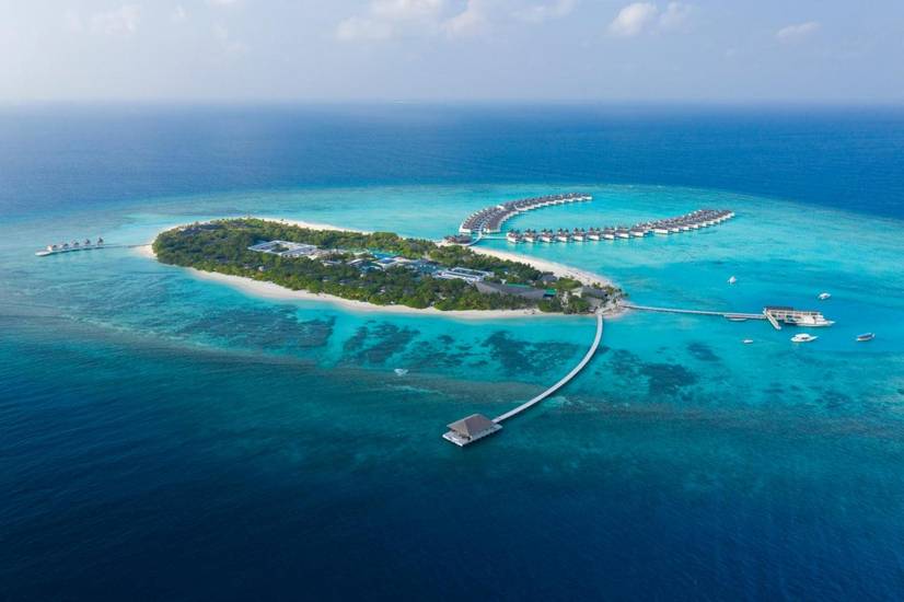 Movenpick Resort Kuredhivaru Maldives 5* Мальдивы, НуНу Атолл