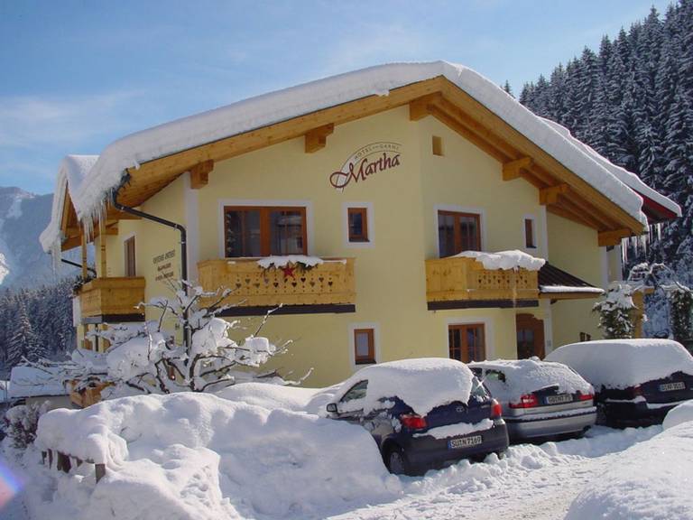 Hotel Garni Martha